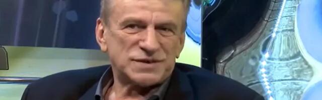 FOLKER JE OSTAO INVALID! Može da hoda samo uz pomoć ŠTAKA, a danas svi bruje o njegovoj tajnoj vezi sa koleginicom