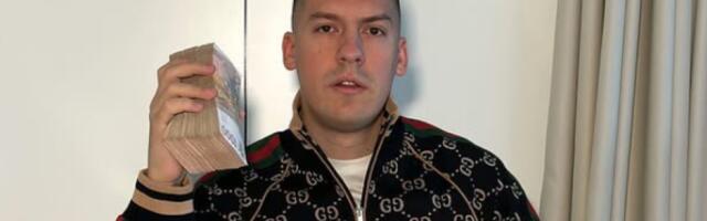 Nedeljama ga pratili - Napad na Baka Praseta planiran do detalja: Nadzorne kamere ovo pokazale