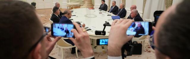 Putin: "Sankcije SAD Kubi neprihvatljive, sada smo u posebnom periodu, nećemo prihvatiti..."