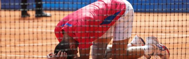 "Videli ste koliko to znači Đokoviću": Britanac smatra da bi svi teniseri želeli jedno odličje koje Novak ima!