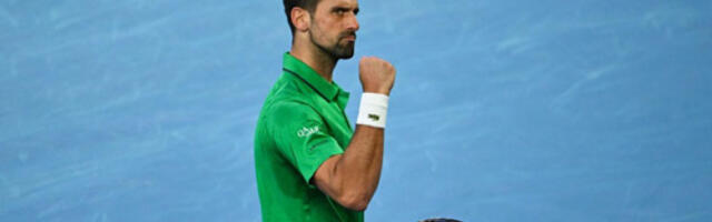 Ђоковић задржао треће место на АТП листи