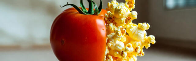 Abominacija ili delikates? Razvijen paradajz sa ukusom kokica i putera