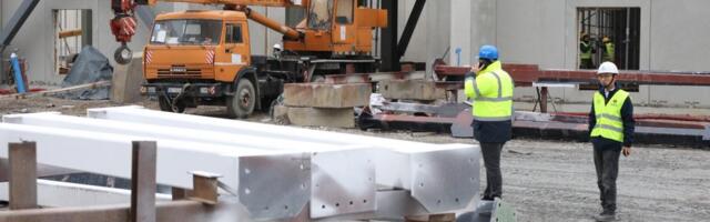 POGINUO RADNIK NA GRADILIŠTU Tragedija na Ilidži, nepoznate okolnosti pod kojima se nogodila nesreća