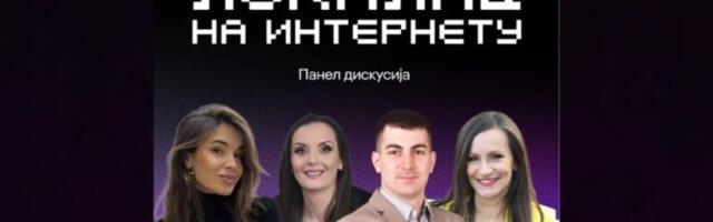 Panel diskusija „Lokalac na internetu“: Kada digitalne platforme postanu pokretač stvarnih promena