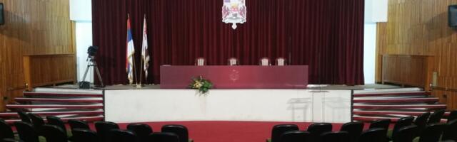 Odbornici SG sutra raspravljaju o nabavci opreme za JKP "Šumadija" i subvencijama za "Vodovod"