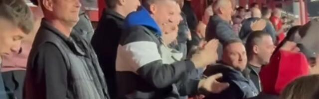 Ovako je Baka Prase proslavio gol Vojvodine protiv Partizana, čeka ogroman novac za pobedu Novosađana