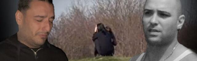 POZLILO ŽENI POKOJNOG BRATA DARKA LAZIĆA, ODMAH DOJURILI DO NJE! Zbog nastradalog muža jaukala na sav glas, scene ispred kuće lede krv u žilama!