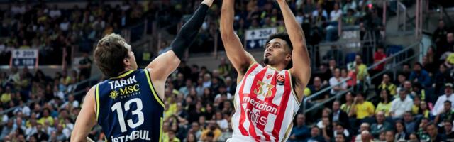 ZVEZDA – FENERBAHČE Karter ponovo u ekipi! Jago ostao van tima /SASTAVI/