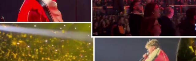 JAKOV JOZINOVIĆ NAPRAVIO FEŠTU PRED KONCERT U NOVOM SADU! Ovako se sprema za scenu! (VIDEO)