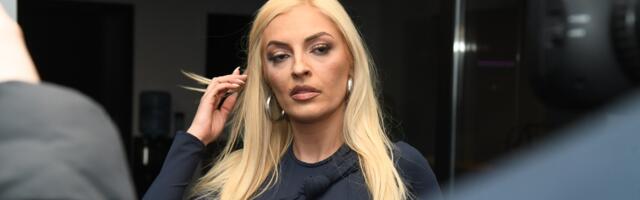 "MISLILA SAM DA JE TO ZA CEO ŽIVOT" Goga Gačić otvoreno o BRAKU i EPITETU kome se nikako nije nadala nakon svega: "SASVIM SLUČAJNO SAM VIDELA..." (VIDEO)