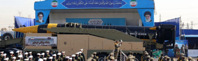 Иран покренуо 54. талас операције „Право обећање 4“, први пут употребљена ракета „Сајџил“