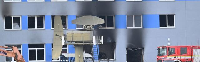 Požar u češkoj fabrici oružja teroristički napad, nejasno da li zbog Izraela ili Ukrajine
