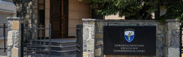Ustavni sud Kosova: Dekret Osmani nema pravno dejstvo, Skupština ima 34 dana da izabere predsednika