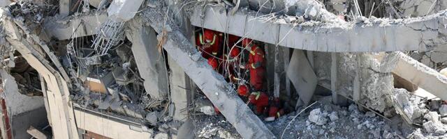 MASAKR U TEHERANU: Raketni napadi na stambene zgrade, poginulo najmanje 20 ljudi! (FOTO)