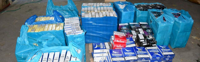 Švercom oštetio državni budžet za skoro 2,5 miliona dinara