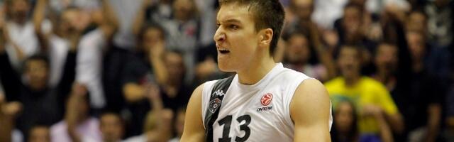 Da li se Bogdan vraća u Partizan? Evo šta kaže Bogdanović