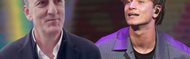 "JAKOV JE VRATIO OMLADINU NA FABRIČKA PODEŠAVANJA" Sergej Ćetković stao uz Jozinovića: Svi smo mi počeli karijeru s tuđim pesmama, žele da mu prišiju...