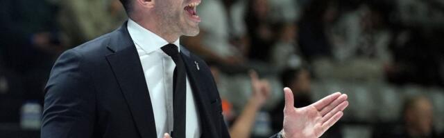 "Moram neku tajnu da sačuvam i za sebe!" Dušan Alimpijević oprezan nakon pobede nad Bahčešehirom: Zamolio bih novinare...