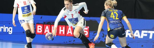 Tri rukometašice Srbije naknadno pozvane u reprezentaciju za najvažnije mečeve godine