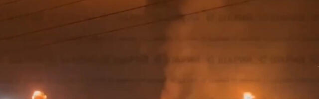 Masovni udari dronova na Ukrajinu i Rusiju: Eksplozije u Novorosijsku, tri odobe ubijene u Odesi