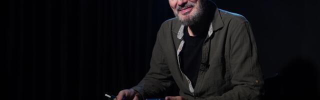 Nikola Ristanovski nagrađen na festivalu "Milivoje Živanović"