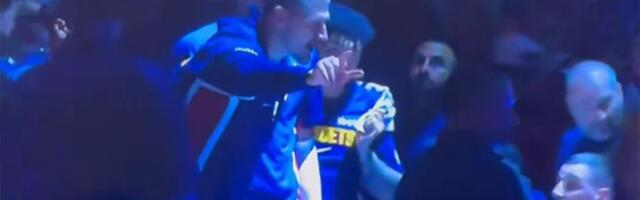 Jokić poludeo na saigrače: Srbin vikao iz petnih žila, pa objasio šta se desilo /VIDEO/