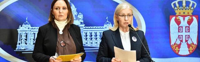 Raspao se još jedan opozicioni poslanički klub