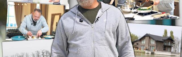 OBIŠLI SMO NAJLEPŠE IMANJE U SRBIJI: Branko Babić otvorio vrata za Kurir! Na velelepnom posedu proizvodi svoje ulje, mleko, brašno... "Kupovaću samo SO I BIBER"