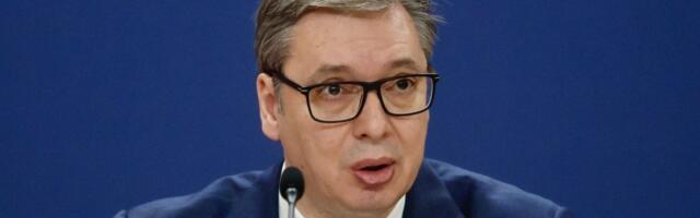 Vučić odgovorio evropskim "demokratama": Srbija je ostrvo slobode i ponosan sam na to