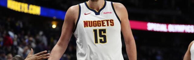 OVO SU NAJPRODAVANIJI NBA DRESOVI! Dončić u samom vrhu, a Jokić na dnu Top 10 liste! Iznenadićete se kada budete videli ko je sve ispred čudesnog Srbina!