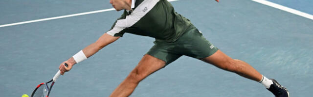 Хамад Међедовић срушио седмог играча света Алекса де Минора