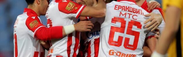 VELIKI DERBI NA MARAKANI: Zvezda za revanš Vojvodini, Stanković iznenadio formacijom