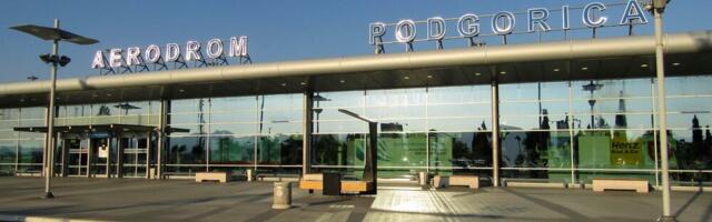 DOJAVA O BOMBI NA PODGORIČKOM AERODROMU! Preteća poruka stigla na mejl adresu Vlade, policije i Agencije za nacionalnu bezbednost