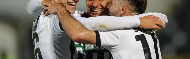 PARTIZANOVA BEBA NA METI KLUBOVA IZ SERIJE A: Ognjen Ugrešić blizu selidbe u Italiju