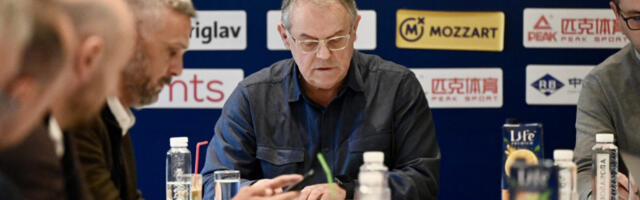 Čović o Zvezdi i Partizanu u Evroligi: Platiš kafansku muziku, a ne dobiješ pesmu koju si tražio