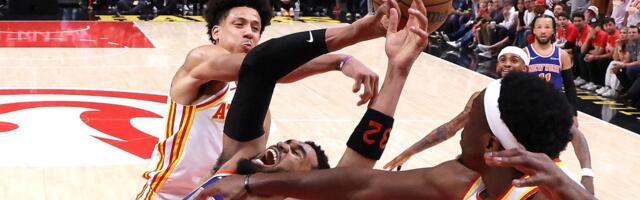 Taunsov istorijski tripl-dabl zaledio Hokse, serija se u egalu seli u Medison skver garden