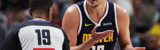 PROVOKATOR NASTAVIO SA SRAMOTNIM POTEZIMA - JOKIĆ JE POBESNEO POSLE OVOGA! Srbin burno reagovao, malo je falilo da dođe do još jednog HAOSA! (VIDEO)