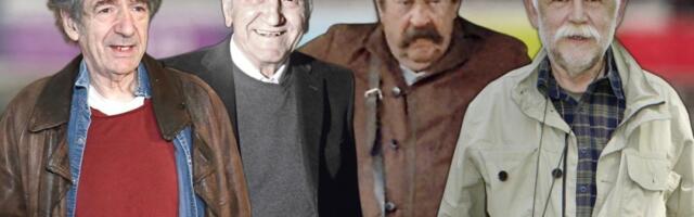 Glumili nerazdvojne prijatelje, a privatno bili u žestokom sukobu: Najveće svađe domaćih glumaca