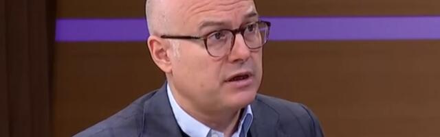 JEDINO VUČIĆ DONOSI PROMENE NABOLJE! Miloš Vučević o važnosti plana Srbija 2035: Ako ćemo da se vraćamo nazad, onda je to užasavajuće!