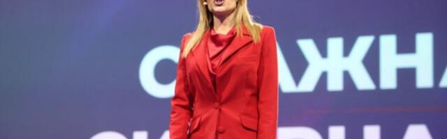 MINISTARKA ĐURĐEVIĆ STAMENKOVSKI POSLALA MOĆNU PORUKU! Narod se umorio od bahatih pojedinaca, funkcija je odgovornost!