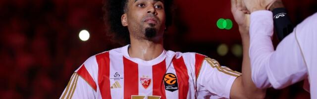 Zvezda izdala hitno saopštenje - tema je Džordan Nvora