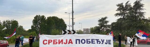 Građani jasno poručili šta misle o blokadama: Srbija pobeđuje u Kragujevcu (VIDEO)