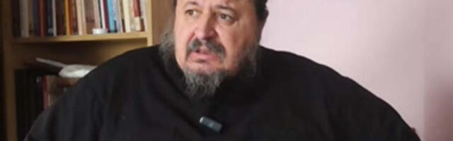 SUD PRESUDIO DA IGUMAN HRIZOSTOM NIJE ŠPIJUN: “U presudi su mi dodelili odštetu od 3.000 evra” (VIDEO)