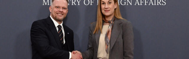 Невена Јовановић и Кевин Хамилтон о сарадњи Србије и НАТО-а