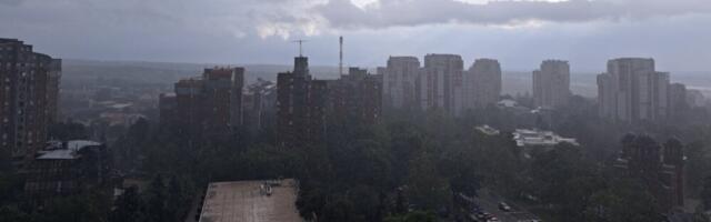 Vreme danas sunčano i toplije, umereni oblaci i vetar