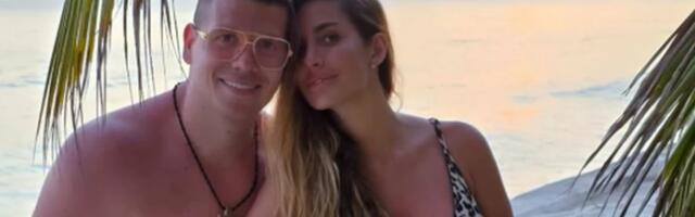 "Kažu propalo je sve, nismo kao pre" Slobi Radanoviću se supruga obratila na godišnjici braka MOĆNOM porukom