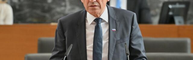 Slovenija dobila "novog" premijera: Janez Janša položio zakletvu 4. put