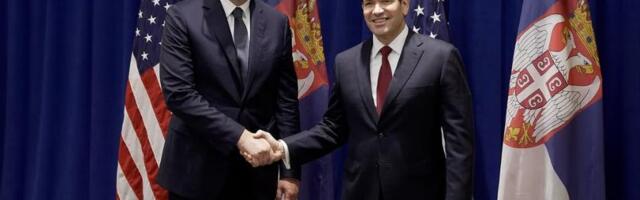 TIHI TRIJUMF SRPSKE DIPLOMATIJE! Dve poruke iz Vašingtona donose zaokret: Kosovo "sklonjeno" sa spiska prioriteta, američko-srpski odnosi na stazama stare slave