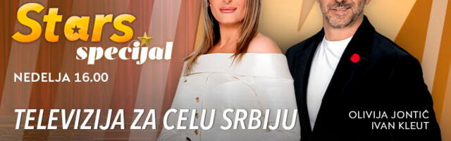 POGLEDAJTE KAKO JAVNE LIČNOSTI KOMENTARIŠU STANJE MINE KOSTIĆ – u Stars specijalu, od 16.00