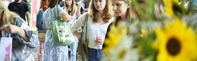 Botanička bašta pod zvezdama: Wine Garden dobija letnje noćno izdanje